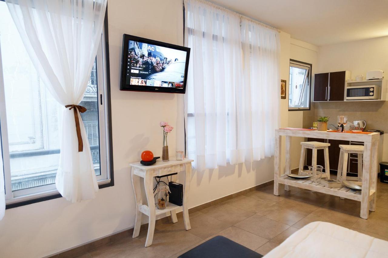 Departamento Buenos Aires Centro Con Cochera المظهر الخارجي الصورة