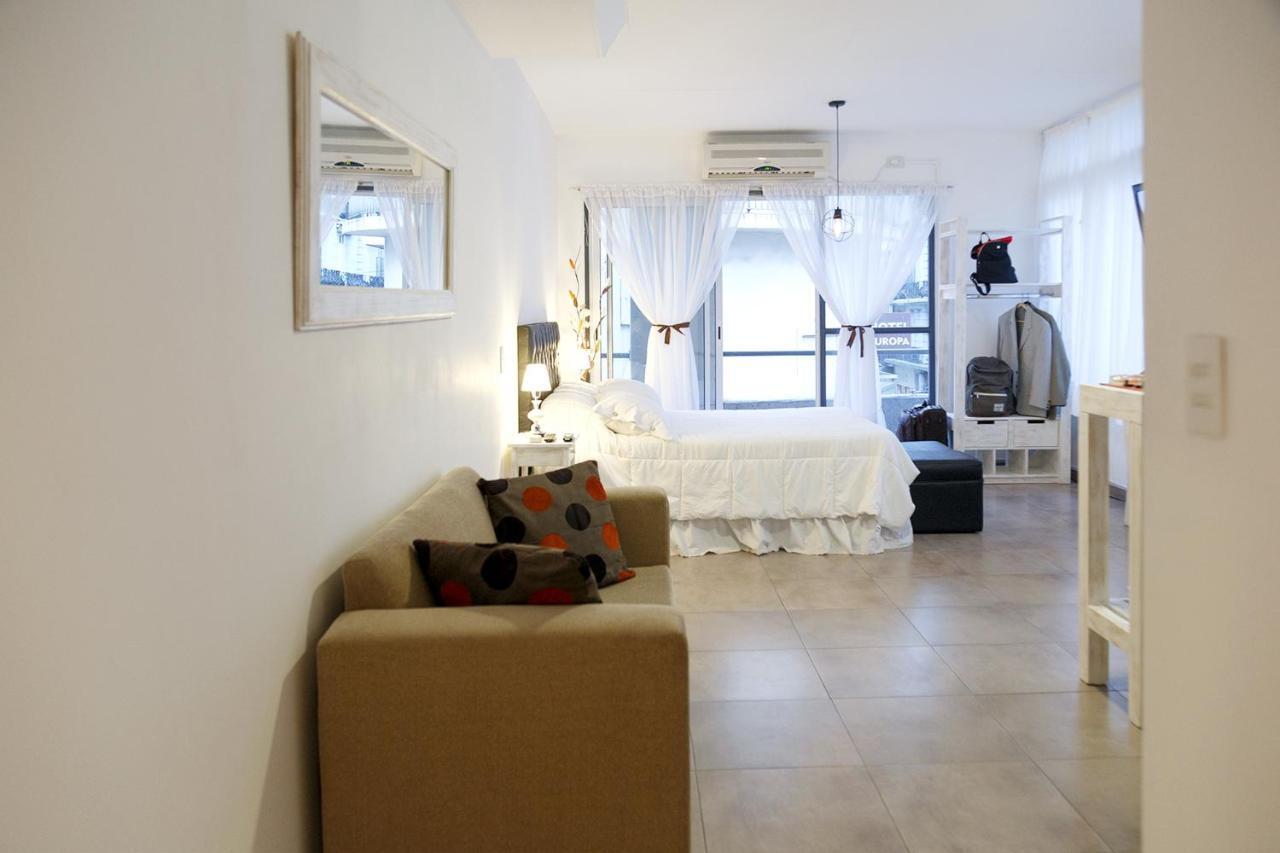 Departamento Buenos Aires Centro Con Cochera المظهر الخارجي الصورة